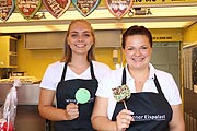 Wiener Eispalast auf dem Gäubodenfest in Straubing (@Foto: Martin Schmitz)
